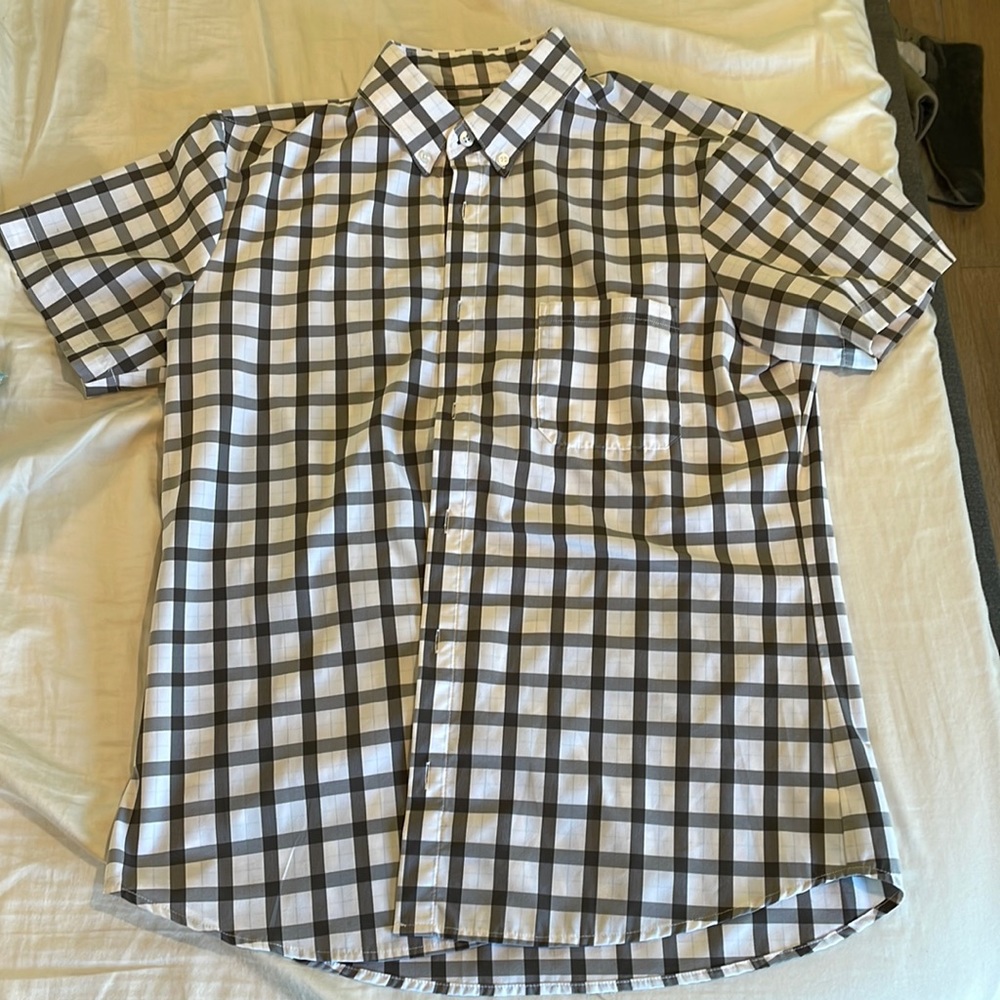 Mizzen main collared t